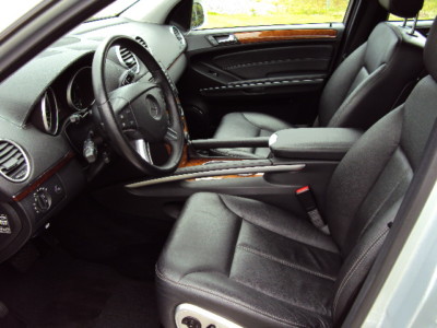 MERCEDES GL CLASS (01/12/2007) -